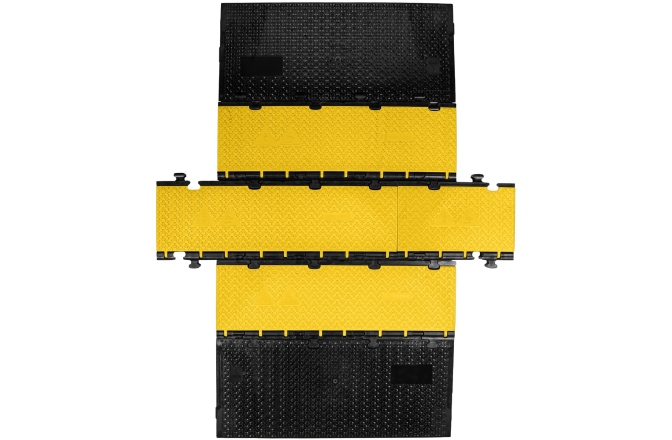 Sistem modular 5 canale Defender MIDI 5 2D HALF MID SECTION