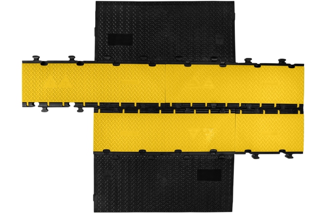 Sistem modular 5 canale Defender MIDI 5 2D HALF MID SECTION
