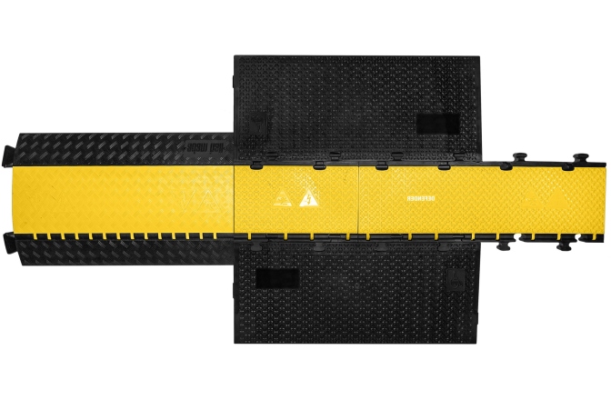 Sistem modular 5 canale Defender MIDI 5 2D HALF MID SECTION