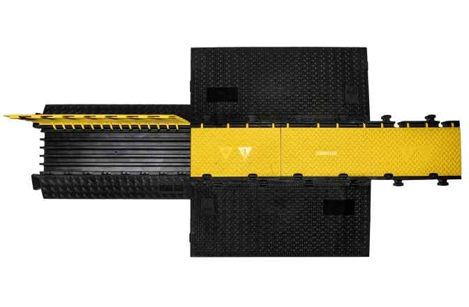 Sistem modular 5 canale Defender MIDI 5 2D HALF MID SECTION