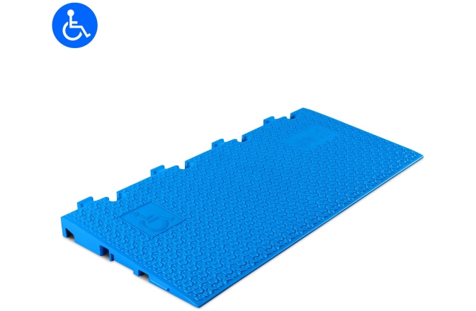 sistem modular 5 canale Defender MIDI 5 2D RAMP BLU