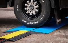 sistem modular 5 canale Defender MIDI 5 2D RAMP BLU