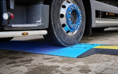 sistem modular 5 canale Defender MIDI 5 2D RAMP BLU