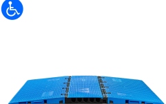 Sistem modular 5 canale Defender MIDI 5 2D SET BLU