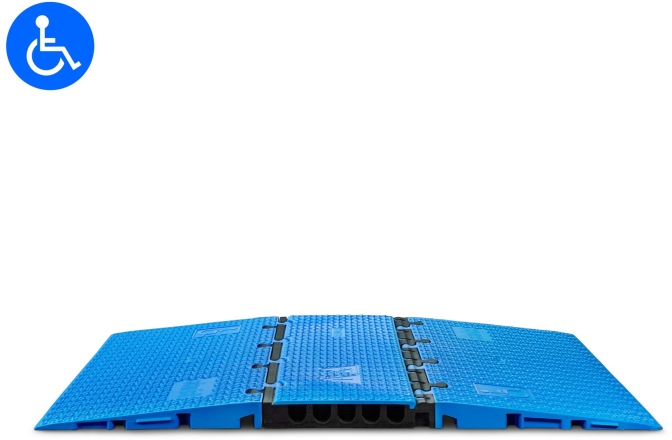 Sistem modular 5 canale Defender MIDI 5 2D SET BLU