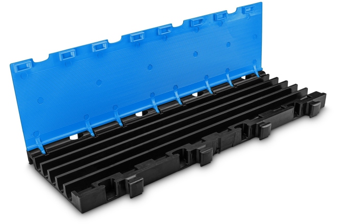 Sistem modular 5 canale Defender MIDI 5 2D SET BLU