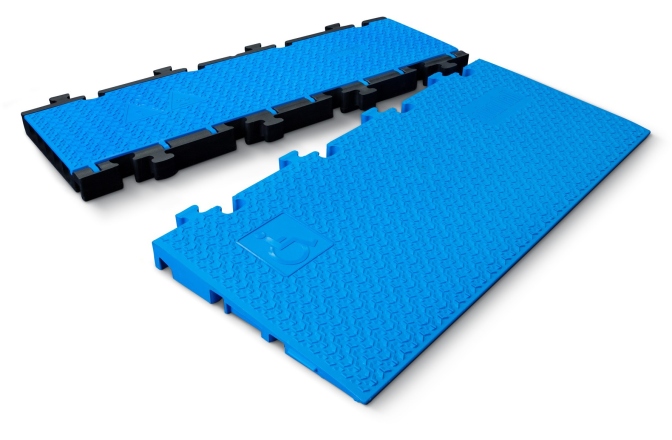 Sistem modular 5 canale Defender MIDI 5 2D SET BLU