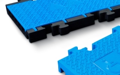 Sistem modular 5 canale Defender MIDI 5 2D SET BLU