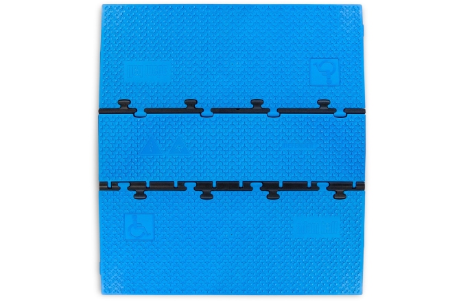 Sistem modular 5 canale Defender MIDI 5 2D SET BLU