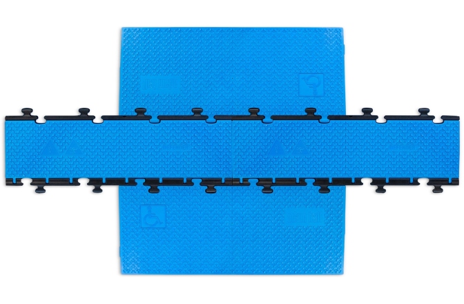 Sistem modular 5 canale Defender MIDI 5 2D SET BLU