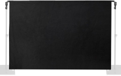 Sistem modular cortină / draperie Gravity Cortina Mobila cu Tija - PAD SET 2