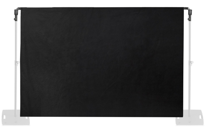 Sistem modular cortină / draperie Gravity Cortina Mobila cu Tija - PAD SET 2