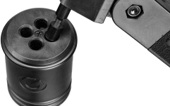 Sistem modular cortină / draperie Gravity Cortina Mobila cu Tija - PAD SET 2