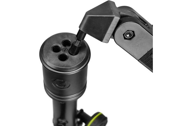 Sistem modular cortină / draperie Gravity Cortina Mobila cu Tija - PAD SET 2