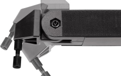 Sistem modular cortină / draperie Gravity Cortina Mobila cu Tija - PAD SET 2