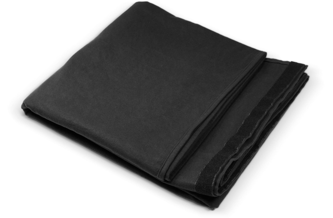 Sistem modular cortină / draperie Gravity Cortina Mobila cu Tija - PAD SET 2