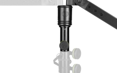 Sistem modular cortină / draperie Gravity Cortina Mobila cu Tija - PAD SET 2