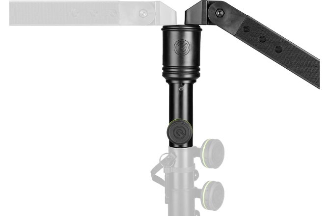 Sistem modular cortină / draperie Gravity Cortina Mobila cu Tija - PAD SET 2