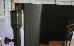 Sistem modular cortină / draperie Gravity Cortina Mobila cu Tija - PAD SET 2