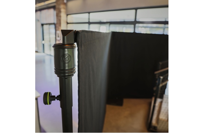 Sistem modular cortină / draperie Gravity Cortina Mobila cu Tija - PAD SET 2