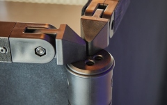 Sistem modular cortină / draperie Gravity Cortina Mobila cu Tija - PAD SET 2