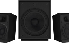 Sistem multimedia 2.1 Klipsch Heritage ProMedia 2.1 BT Matte Black