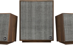 Sistem multimedia 2.1 Klipsch Heritage ProMedia 2.1 BT Walnut
