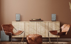 Sistem multimedia 2.1 Klipsch Heritage ProMedia 2.1 BT Walnut