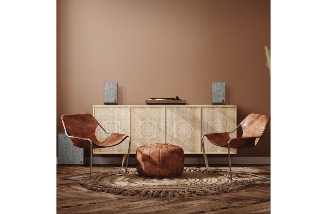 Sistem multimedia 2.1 Klipsch Heritage ProMedia 2.1 BT Walnut