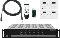 Sistem multiroom Omnitronic Bundle MCS-1250 MK2