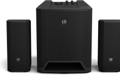 Sistem PA 2.1 LD Systems DAVE 10 G4X