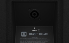 Sistem PA 2.1 LD Systems DAVE 10 G4X