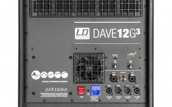 Sistem PA 2.1 LD Systems Dave 12 G3
