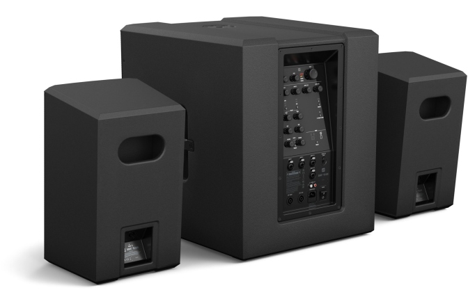 Sistem PA 2.1 LD Systems DAVE 15 G4X 