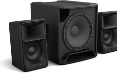 Sistem PA 2.1 LD Systems DAVE 15 G4X 