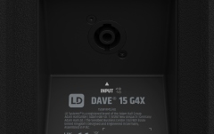 Sistem PA 2.1 LD Systems DAVE 15 G4X 