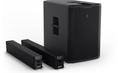Aktives Säulen-PA-System LD Systems MAUI 44 G3 - 4-Way Cardioid Column PA System