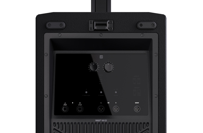 Aktives Säulen-PA-System LD Systems MAUI 44 G3 - 4-Way Cardioid Column PA System