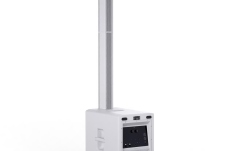 Aktives Säulen-PA-System LD Systems MAUI 44 G3 - 4-Way Cardioid Column PA System White