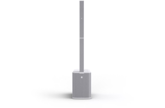 Aktives Säulen-PA-System LD Systems MAUI 44 G3 - 4-Way Cardioid Column PA System White