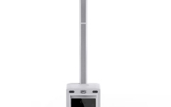 Aktives Säulen-PA-System LD Systems MAUI 44 G3 - 4-Way Cardioid Column PA System White