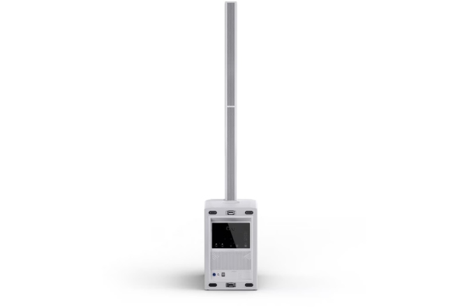 Aktives Säulen-PA-System LD Systems MAUI 44 G3 - 4-Way Cardioid Column PA System White
