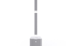 Aktives Säulen-PA-System LD Systems MAUI 44 G3 - 4-Way Cardioid Column PA System White