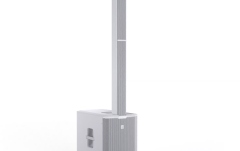 Aktives Säulen-PA-System LD Systems MAUI 44 G3 - 4-Way Cardioid Column PA System White