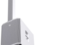 Aktives Säulen-PA-System LD Systems MAUI 44 G3 - 4-Way Cardioid Column PA System White