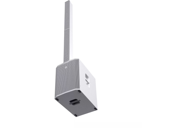 Aktives Säulen-PA-System LD Systems MAUI 44 G3 - 4-Way Cardioid Column PA System White
