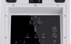 Aktives Säulen-PA-System LD Systems MAUI 44 G3 - 4-Way Cardioid Column PA System White