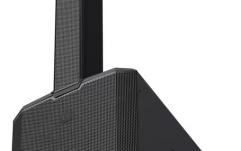 Aktives Säulen-PA-System LD Systems MAUI 44 G3 MIX - 4-Way Cardioid Column PA System with Digital Mixer