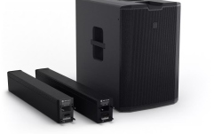 Aktives Säulen-PA-System LD Systems MAUI 44 G3 MIX - 4-Way Cardioid Column PA System with Digital Mixer