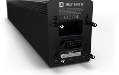 Aktives Säulen-PA-System LD Systems MAUI 44 G3 MIX - 4-Way Cardioid Column PA System with Digital Mixer